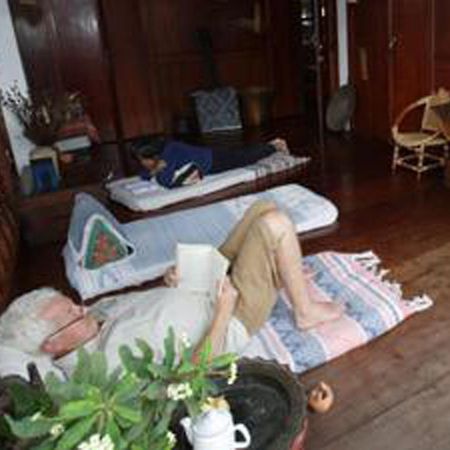 Vanvisa Guesthouse Luang Prabang Bagian luar foto