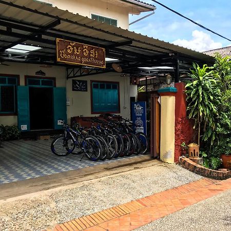 Vanvisa Guesthouse Luang Prabang Bagian luar foto