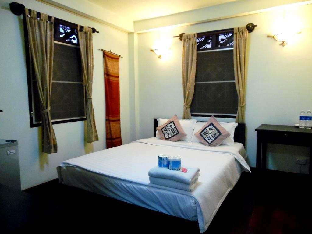 Vanvisa Guesthouse Luang Prabang Bagian luar foto