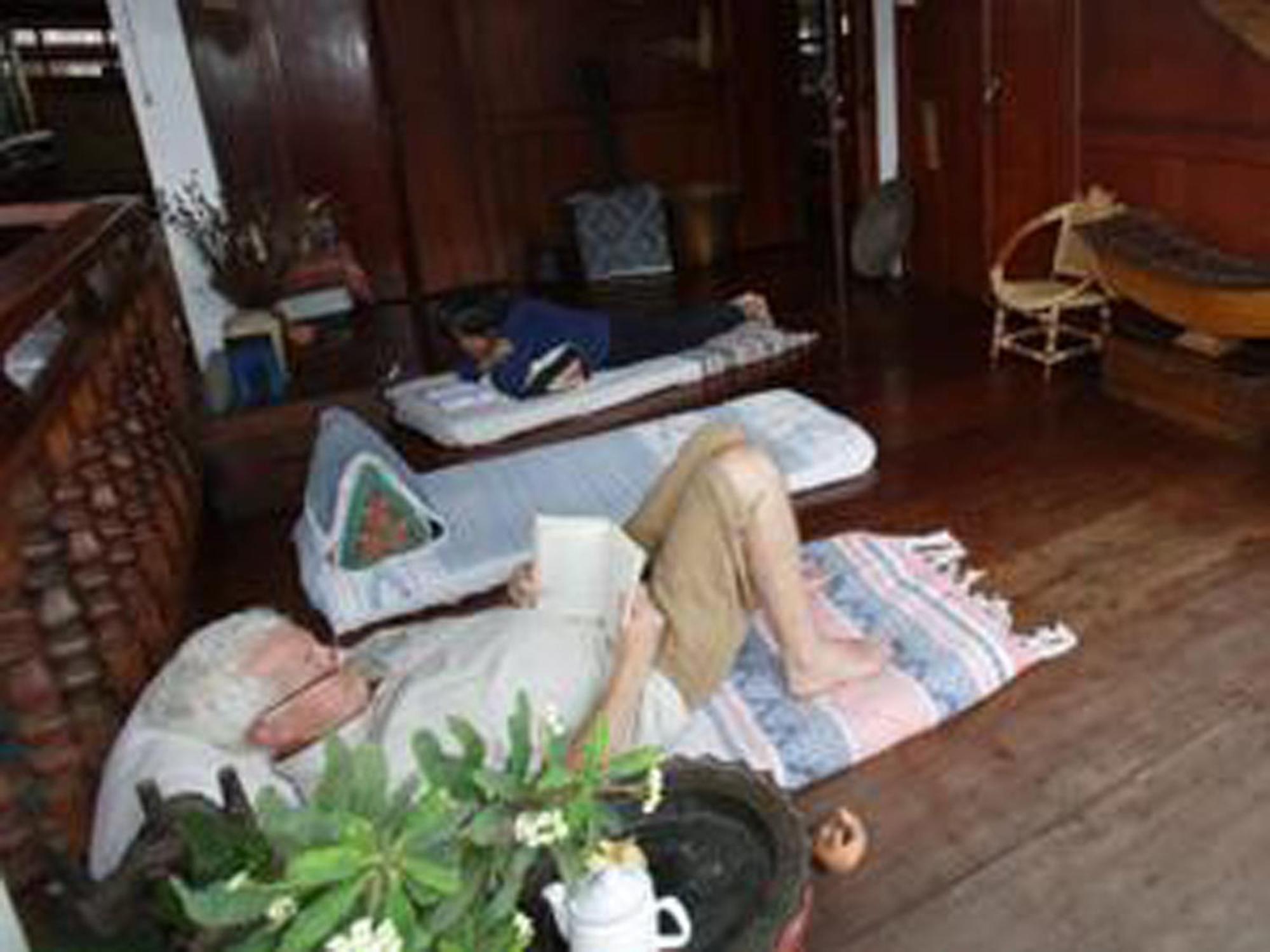 Vanvisa Guesthouse Luang Prabang Bagian luar foto