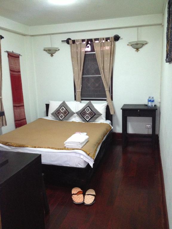 Vanvisa Guesthouse Luang Prabang Bagian luar foto
