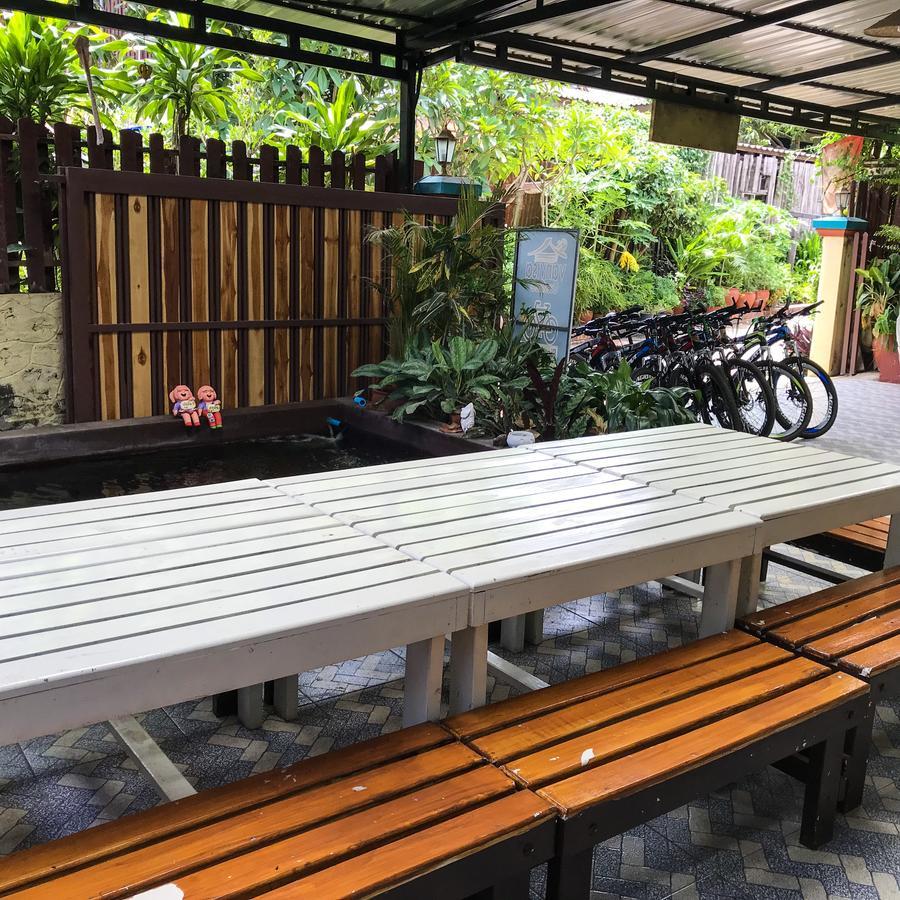 Vanvisa Guesthouse Luang Prabang Bagian luar foto